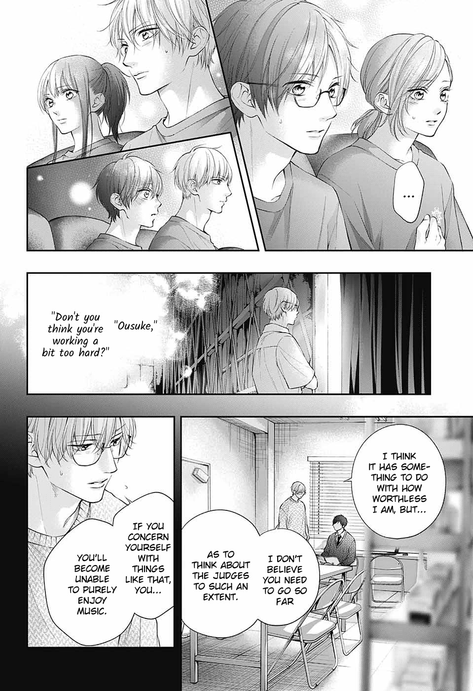 Kono Oto Tomare!, Chapter 118 image 12